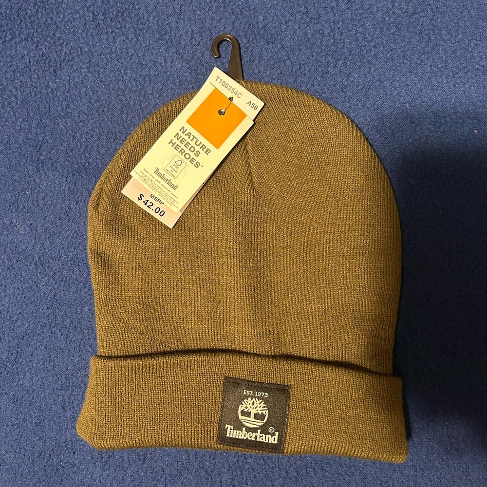 Timberland beanie